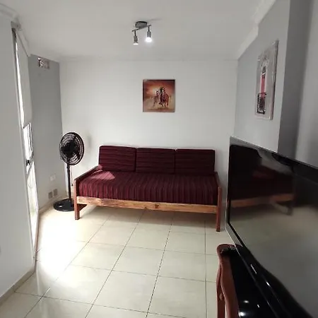Apartamento Allegro Córdoba Exterior photo