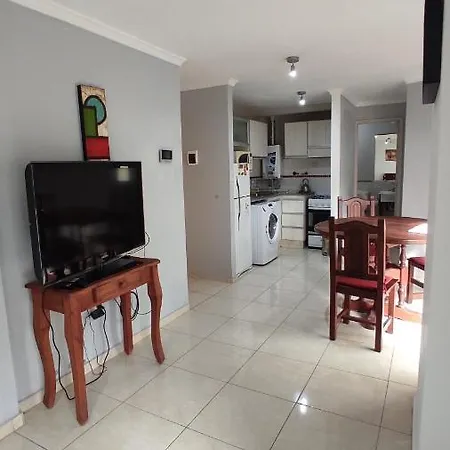 Apartamento Allegro Córdoba Exterior photo